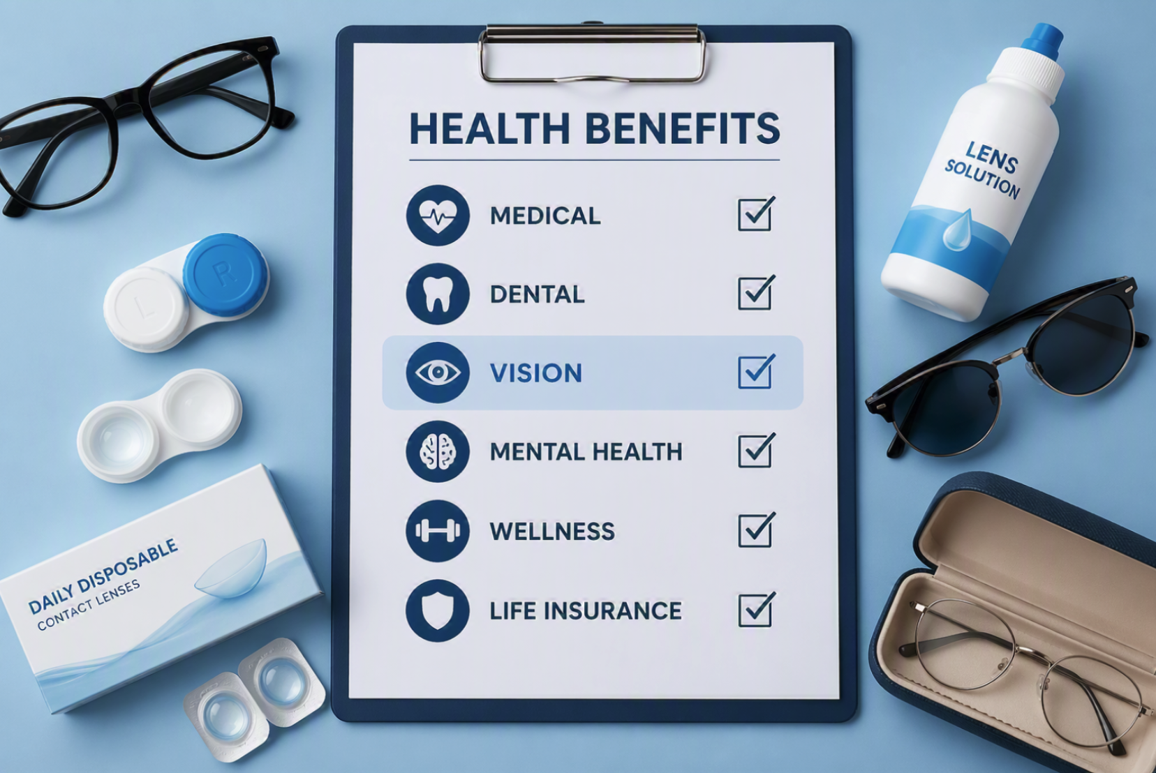 Vision Care in the Evolving Health Benefits Landscape course